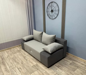 Прямой диван Прага НПБ 120 мм+30 мм ППУ в Радужном - raduzhnyj.mebel-tymen.ru | фото