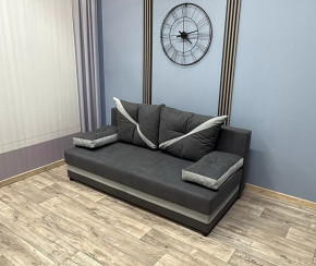 Прямой диван Студия ППУ Еврокнижка в Радужном - raduzhnyj.mebel-tymen.ru | фото