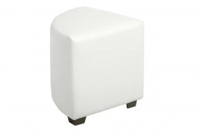 Пуф детский Марио (белый) в Радужном - raduzhnyj.mebel-tymen.ru | фото