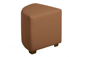 Пуф детский Марио (коричневый) в Радужном - raduzhnyj.mebel-tymen.ru | фото