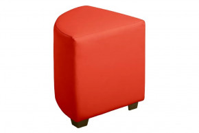 Пуф детский Марио (красный) в Радужном - raduzhnyj.mebel-tymen.ru | фото