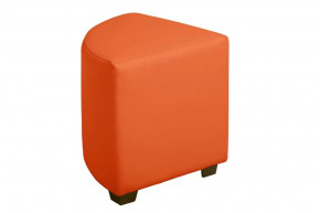 Пуф детский Марио (оранжевый) в Радужном - raduzhnyj.mebel-tymen.ru | фото