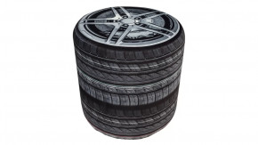 Пуф «Грей» тип 1 в Радужном - raduzhnyj.mebel-tymen.ru | фото