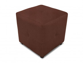 Пуф Куб Bahama Chocolate кат.2 в Радужном - raduzhnyj.mebel-tymen.ru | фото