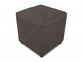 Пуф Куб Bahama Grey кат.2 в Радужном - raduzhnyj.mebel-tymen.ru | фото