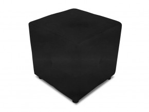 Пуф Куб Marvel Black кат.4 в Радужном - raduzhnyj.mebel-tymen.ru | фото