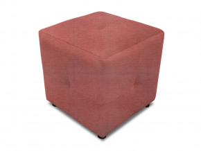 Пуф Куб Savana Plus Coral кат.1 в Радужном - raduzhnyj.mebel-tymen.ru | фото