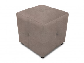 Пуф Куб Savana Plus Mocca кат.1 в Радужном - raduzhnyj.mebel-tymen.ru | фото