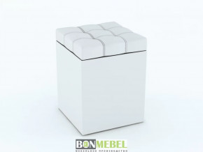 Пуф "Квадро" в Радужном - raduzhnyj.mebel-tymen.ru | фото