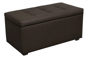 Пуф Мартин (черный) в Радужном - raduzhnyj.mebel-tymen.ru | фото