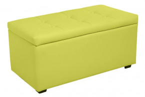 Пуф Мартин (лайм) в Радужном - raduzhnyj.mebel-tymen.ru | фото