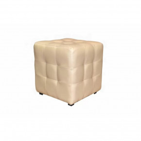 Пуф Стенли (бежевый) в Радужном - raduzhnyj.mebel-tymen.ru | фото