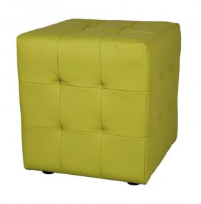 Пуф Стенли (лайм) в Радужном - raduzhnyj.mebel-tymen.ru | фото
