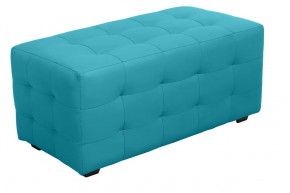 Пуф Терра (бирюзовый) в Радужном - raduzhnyj.mebel-tymen.ru | фото