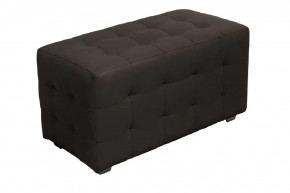 Пуф Терра (черный) в Радужном - raduzhnyj.mebel-tymen.ru | фото