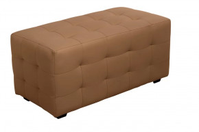 Пуф Терра (коричневый) в Радужном - raduzhnyj.mebel-tymen.ru | фото