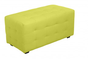 Пуф Терра (лайм) в Радужном - raduzhnyj.mebel-tymen.ru | фото