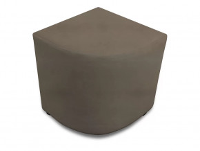 Пуф Угловой Marvel Cocoa кат.4 в Радужном - raduzhnyj.mebel-tymen.ru | фото