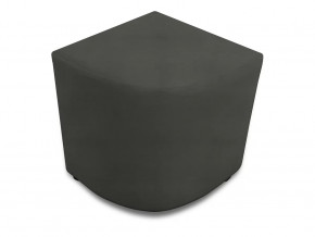 Пуф Угловой Marvel Grey кат.4 в Радужном - raduzhnyj.mebel-tymen.ru | фото