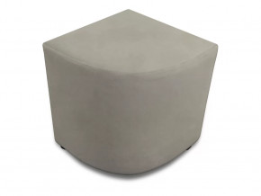 Пуф Угловой Marvel Pearl Shell кат.4 в Радужном - raduzhnyj.mebel-tymen.ru | фото