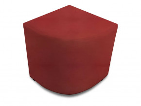 Пуф Угловой Marvel Red кат.4 в Радужном - raduzhnyj.mebel-tymen.ru | фото