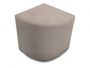 Пуф Угловой Savana Plus Ivory кат.1 в Радужном - raduzhnyj.mebel-tymen.ru | фото