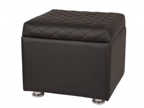 Пуф Вега (черный) в Радужном - raduzhnyj.mebel-tymen.ru | фото