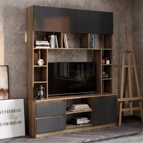 Секция центральная Прайм в Радужном - raduzhnyj.mebel-tymen.ru | фото