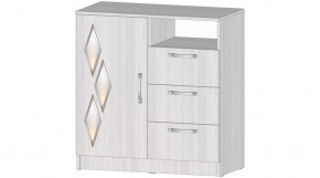 Серия Диана Комод малый в Радужном - raduzhnyj.mebel-tymen.ru | фото