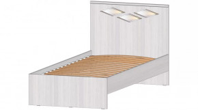 Серия Диана Кровать 900 в Радужном - raduzhnyj.mebel-tymen.ru | фото