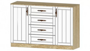 Серия Виктория Комод в Радужном - raduzhnyj.mebel-tymen.ru | фото