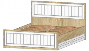 Серия Виктория Кровать 1400 в Радужном - raduzhnyj.mebel-tymen.ru | фото