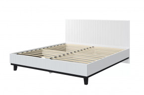 ШАРЛИЗ Основание для кровати ЛАЙТ 1800*2000мм, белый в Радужном - raduzhnyj.mebel-tymen.ru | фото