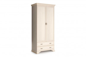 Шкаф 2-дверный "Сиена" в Радужном - raduzhnyj.mebel-tymen.ru | фото