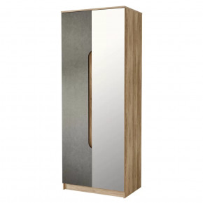 Шкаф 2-х дверный Прайм в Радужном - raduzhnyj.mebel-tymen.ru | фото