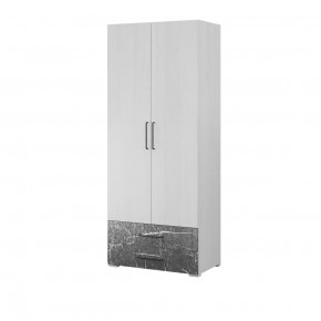 Шкаф 2-х створчатый Теана в Радужном - raduzhnyj.mebel-tymen.ru | фото