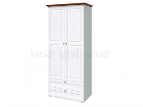 Шкаф 2-х створчатый Валенсия в Радужном - raduzhnyj.mebel-tymen.ru | фото