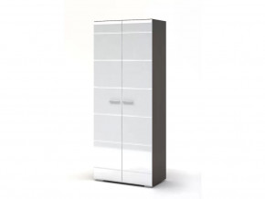 Шкаф 2-х створчатый Вегас в Радужном - raduzhnyj.mebel-tymen.ru | фото