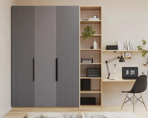 Шкаф 2000 Альбано Вельвет в Радужном - raduzhnyj.mebel-tymen.ru | фото