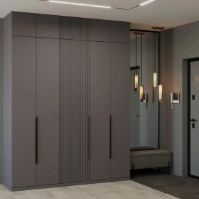 Шкаф 2000 Силк Муссон в Радужном - raduzhnyj.mebel-tymen.ru | фото