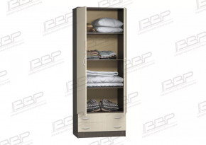 Шкаф 2х створчатый с ящиками МС РЭД в Радужном - raduzhnyj.mebel-tymen.ru | фото