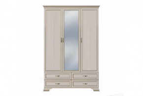 Шкаф 3-х дверный "Сиена" в Радужном - raduzhnyj.mebel-tymen.ru | фото