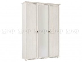 Шкаф 3-х створчатый с зеркалом Престиж-2 в Радужном - raduzhnyj.mebel-tymen.ru | фото
