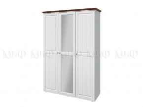 Шкаф 3-х створчатый Валенсия в Радужном - raduzhnyj.mebel-tymen.ru | фото