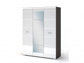 Шкаф 3-х створчатый Вегас в Радужном - raduzhnyj.mebel-tymen.ru | фото