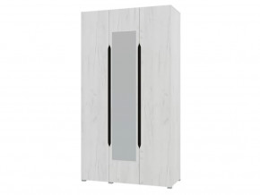Шкаф 3х створчатый Вега с зеркалом в Радужном - raduzhnyj.mebel-tymen.ru | фото