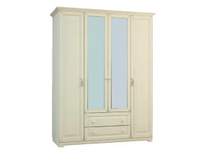 Шкаф 4-створчатый Белла в Радужном - raduzhnyj.mebel-tymen.ru | фото