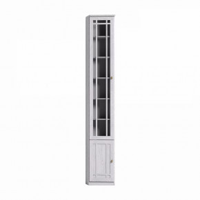 Шкаф для книг левый 34 Sherlock в Радужном - raduzhnyj.mebel-tymen.ru | фото