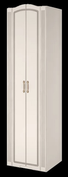 Шкаф для одежды 2-х дверный «Виктория» №16 в Радужном - raduzhnyj.mebel-tymen.ru | фото