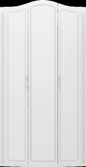 Шкаф для одежды 3-х дверный «Виктория» №9 в Радужном - raduzhnyj.mebel-tymen.ru | фото